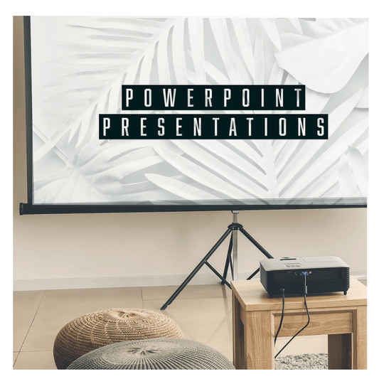 PowerPoint Presentations